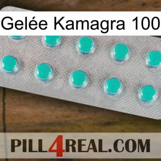 Gelée Kamagra 100 28
